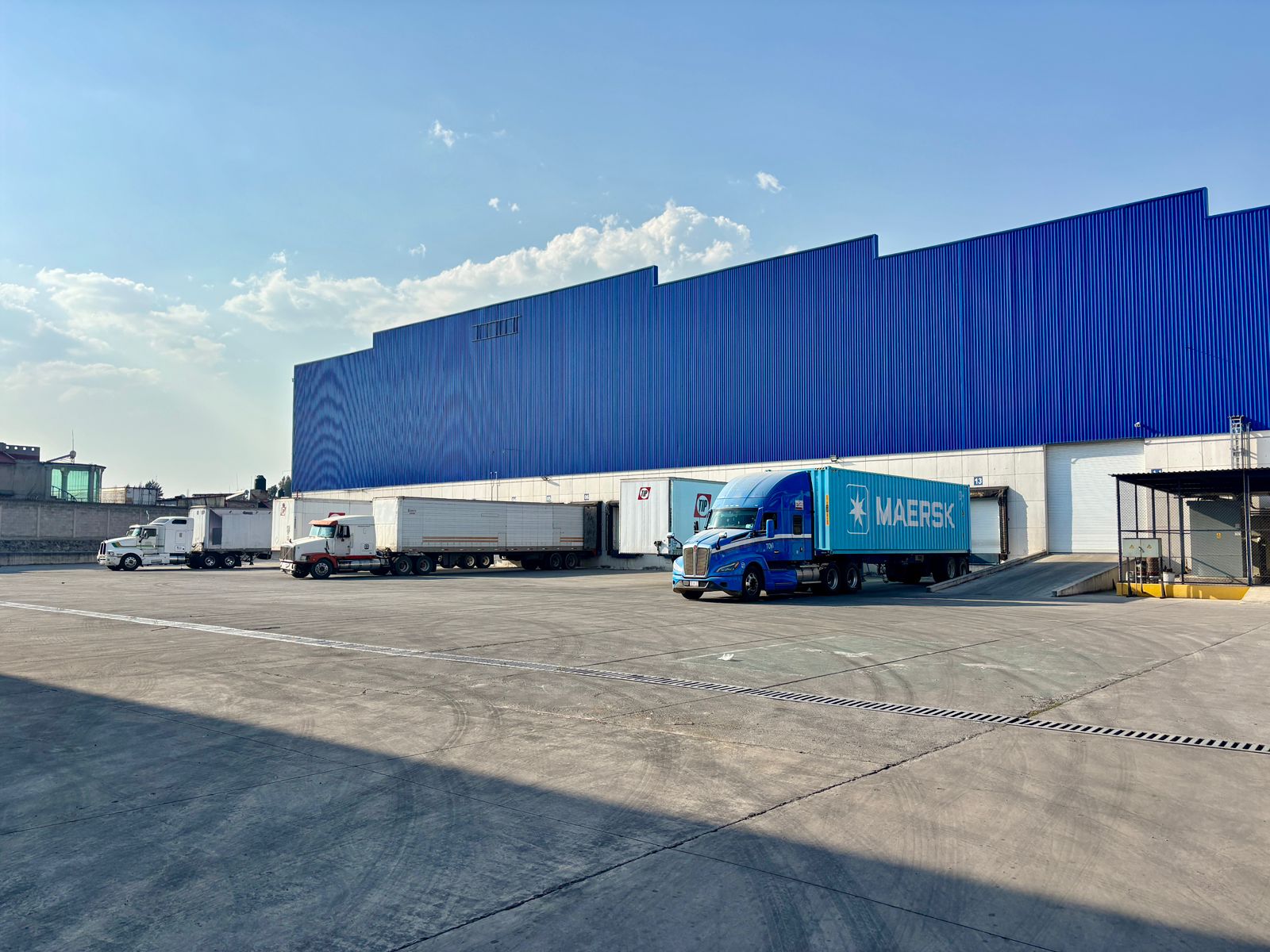 Ubicaciones Nacionales