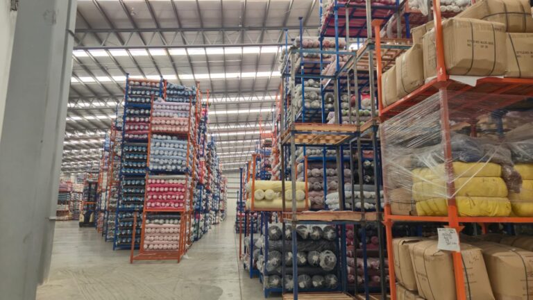 Soluciones de almacenamiento personalizadas para cada industria