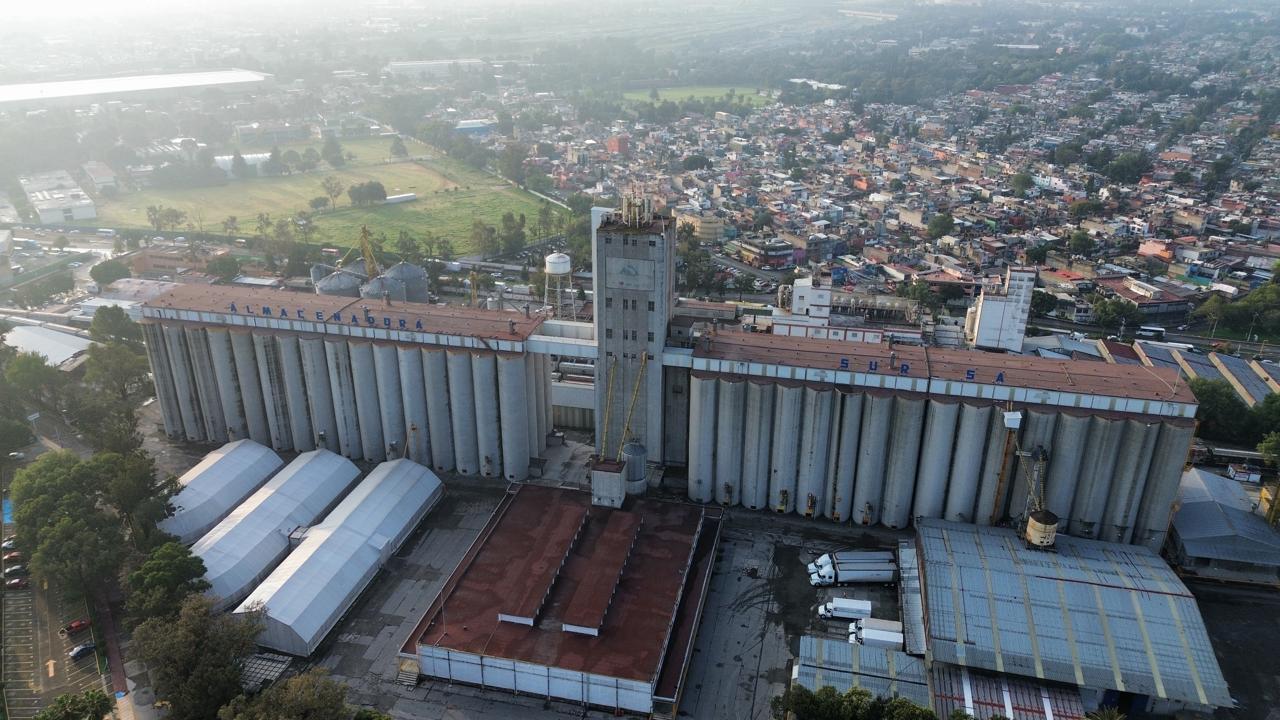 Instalaciones en Ciudad de México